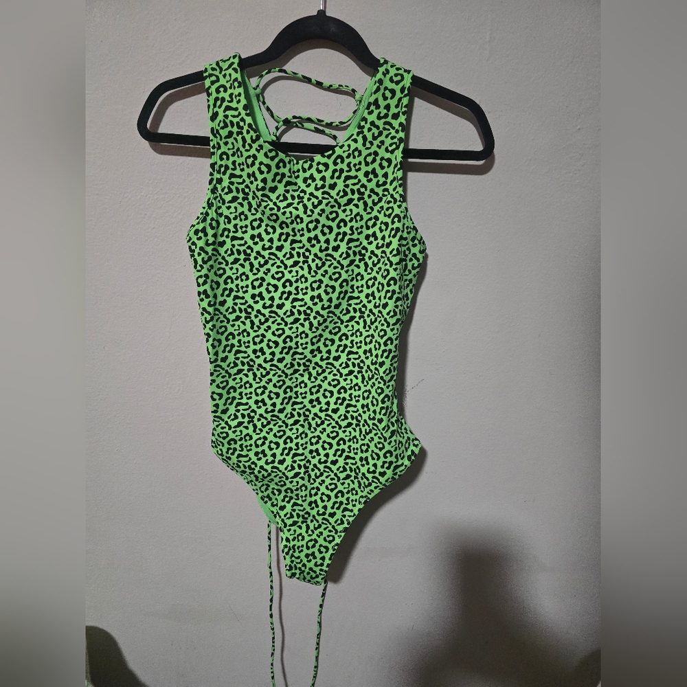 Buffbunny Bathing Suit